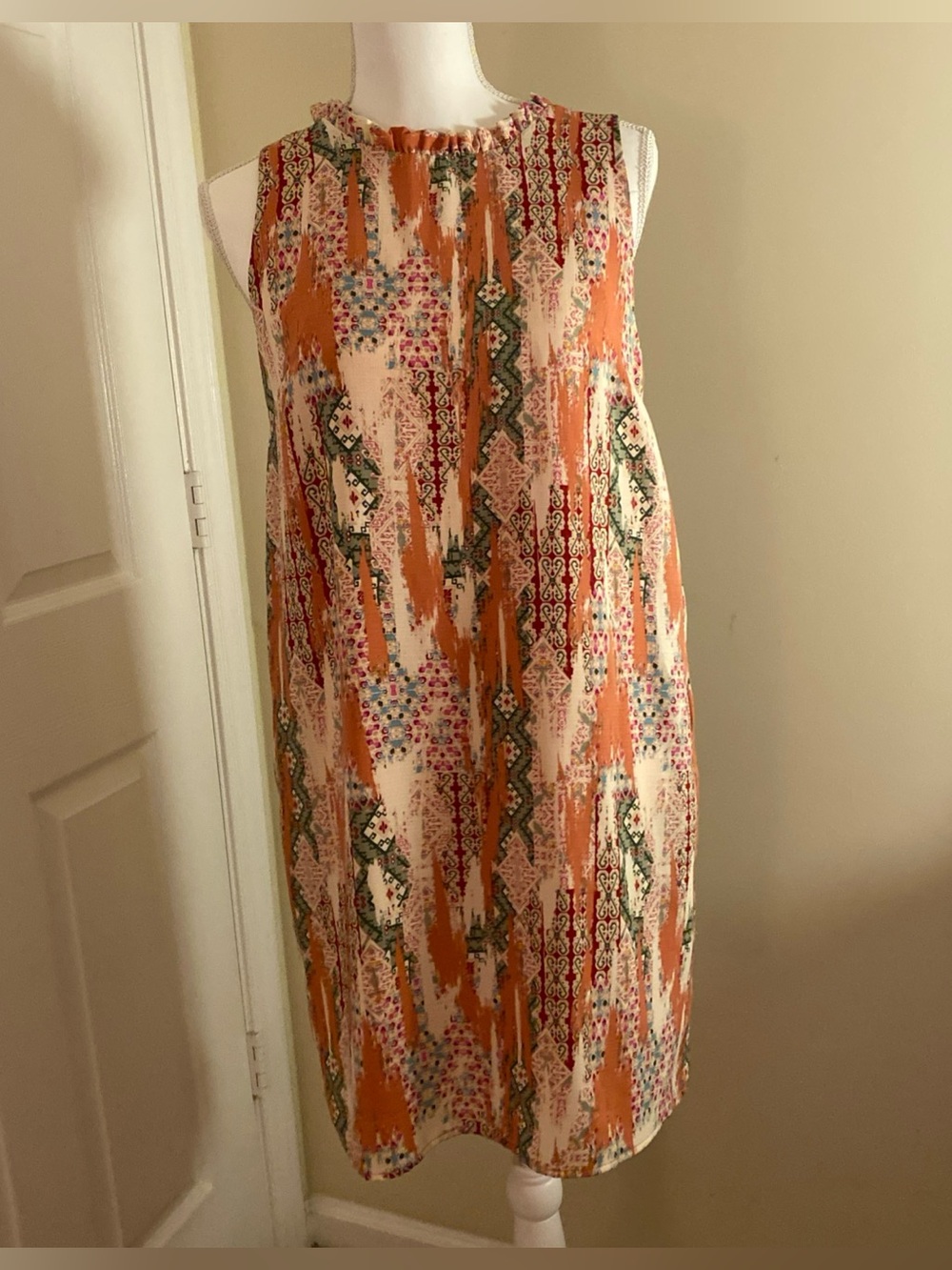 Women’s shift dress